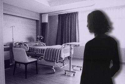 Abuse in a hospital ward: Victorian survivor fears for safety of children visiting patients