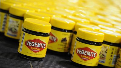Initially unloved, now iconic: Vegemite marks 100 years