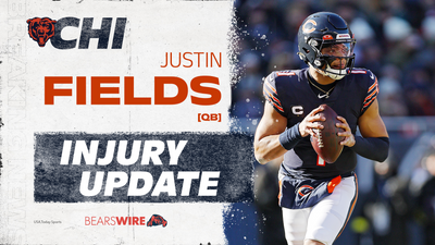 Report: Bears QB Justin Fields to miss multiple games, avoid IR