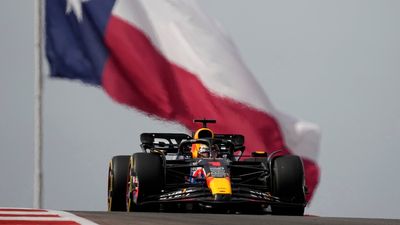 Max Verstappen Pulls Off Incredible Spin Save to Win Sprint Pole in Austin