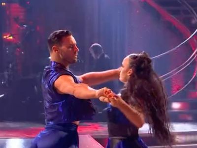 Strictly 2023 leaderboard: The scores from week five of the BBC dance competition