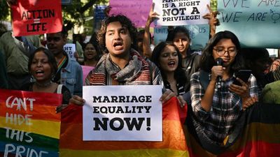 Why did the Supreme Court not allow same-sex marriage? | Explained