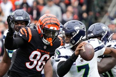 NFL hits 3 Seahawks with fines for actions vs. Bengals