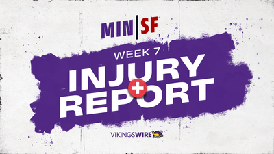 Analyzing final Vikings injury report vs. 49ers