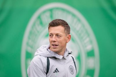 Celtic captain Callum McGregor addresses 'too many games' fears as 84 match run ends