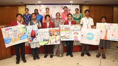 Painting, essay writing, quiz competition to mark World Diabetes Day at CMC Vellore