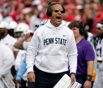 What Penn State head coach James Franklin said about Ohio State after the loss to the Buckeyes