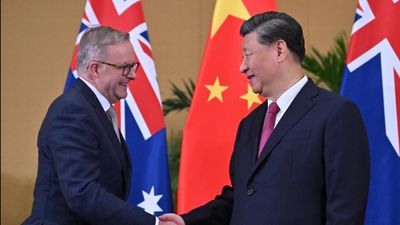 Breakthrough on wine dispute ahead of PM's China visit