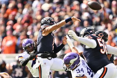 Vikings safety fined for hit vs. Bears