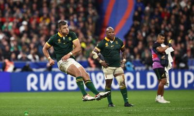 England 15-16 South Africa: Rugby World Cup semi-final player ratings