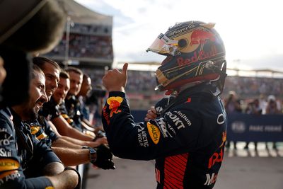 F1 United States GP: Verstappen beats Hamilton in Sprint