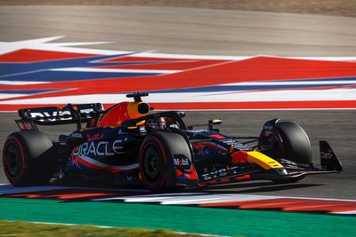 2023 F1 US GP results: Max Verstappen wins sprint in Austin