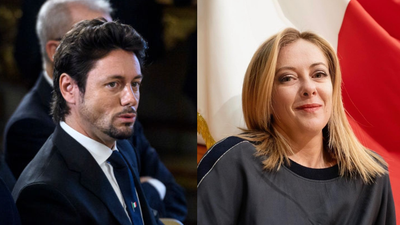 Italy’s PM Has Straight Up Dumped Her BF After Recordings Emerged Of Him Being A Total Dirtbag