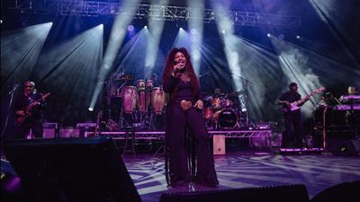 Nile Rodgers, Chaka Khan bring funk to Jazz Festival