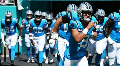 Panthers’ current 53-man roster at the bye week