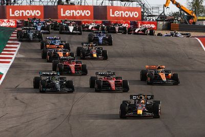 F1 United States Grand Prix – Start time, starting grid, how to watch, & more