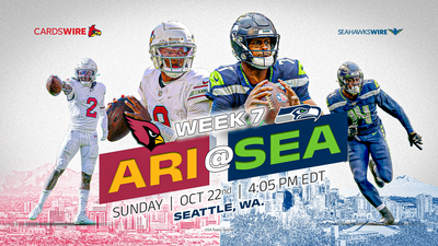 Cardinals-Seahawks Week 7 video preview