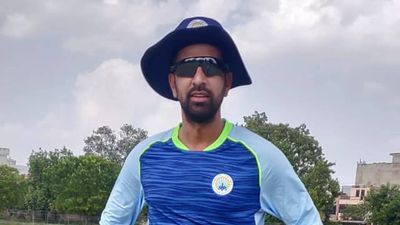 Haryana is a player-centric cricket association: Menaria