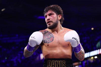 Dillon Danis hits free agency after release from Bellator contract