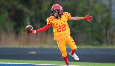 2023 IHSA Class 3A state football playoff pairings and scores