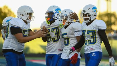 2023 IHSA Class 2A state football playoff pairings and scores