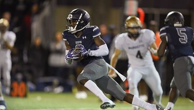 2023 IHSA Class 1A state football playoff pairings and scores