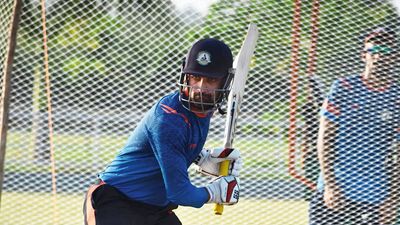 Karun Nair, Shubham Dubey star in Vidarbha's highest SMAT chase