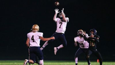 2023 IHSA Class 6A state football playoff pairings and scores