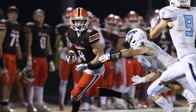 2023 IHSA state football playoff pairings