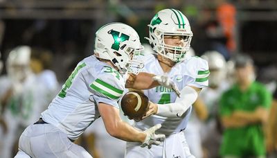 2023 IHSA Class 8A state football playoff pairings and scores