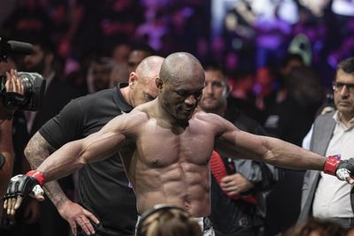 Kamaru Usman sifts through UFC 294 loss to Khamzat Chimaev: ‘I need to trust myself more’