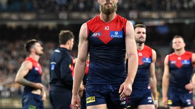 Max Gawn defends Dees' culture amid off-field trouble