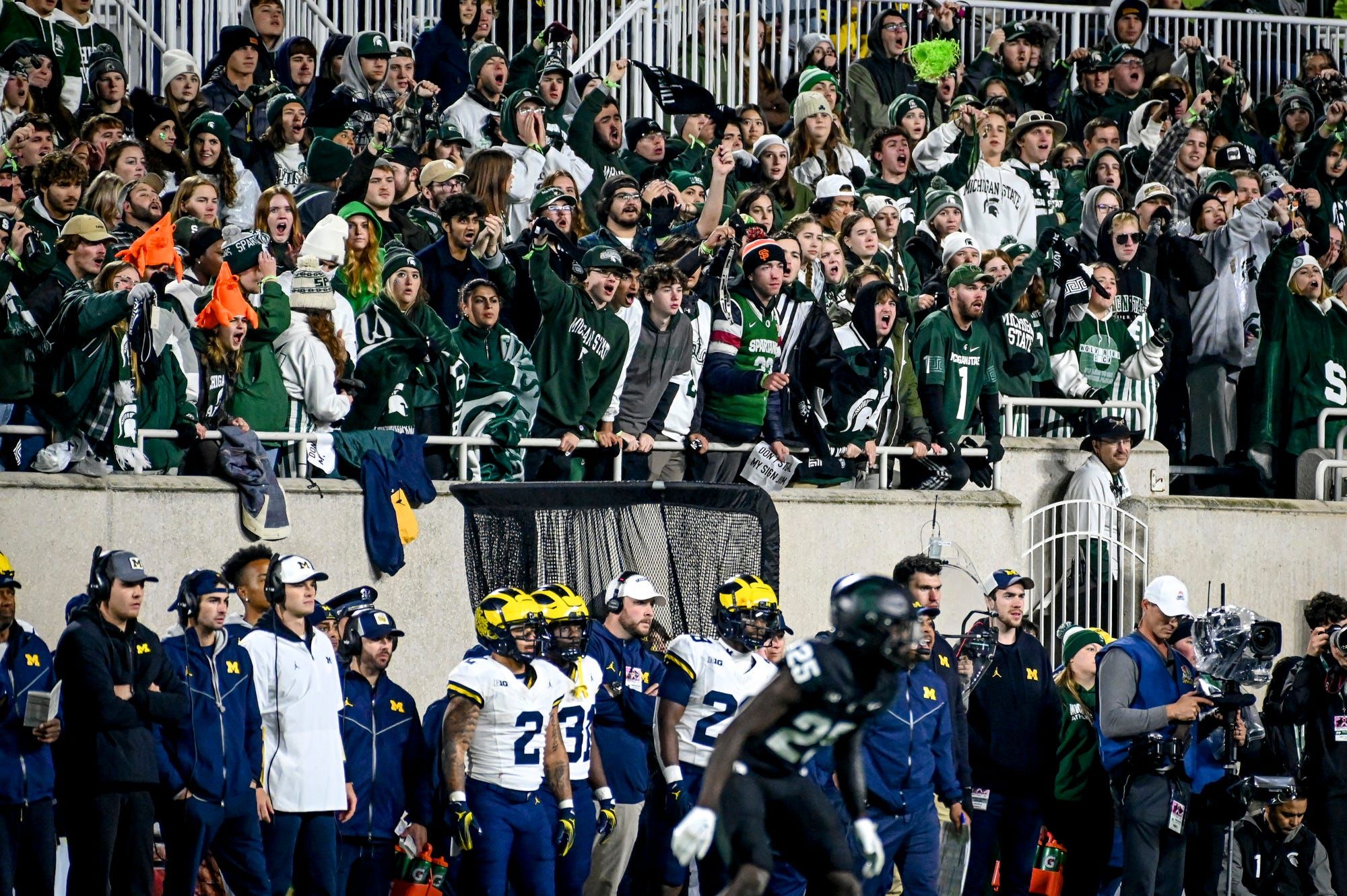 Michigan State apologizes for putting Adolf Hitler…