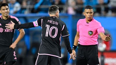 Messi plays entire game for Inter Miami in 1-0 loss as Charlotte qualifies for the MLS playoffs