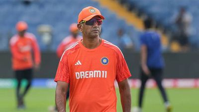 Don't reserve good ratings only for 350-plus pitches: Rahul Dravid