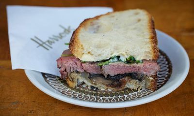 Harrods’ £28 sandwich: we find out if the taste matches the price tag