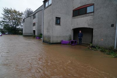 Storm Babet passes but lengthy clean-up in store for worst-hit areas of Scotland