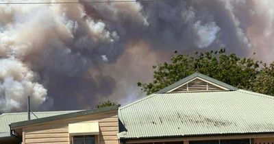 High alert: Scone fire downgraded after emergency bushfire warning