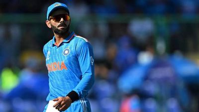 "Not a team that makes many mistakes": Virat Kohli hails New Zealand ahead of Dharamsala clash