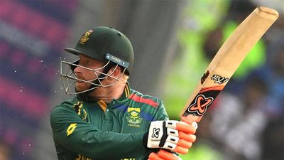 World Cup: A touch of Klaasen dazzles Wankhede