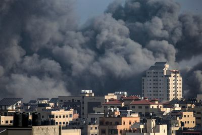 Live updates | Israel says it's stepping up attacks on the Gaza Strip