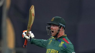 'It’s time to tell the world how good South Africans are under pressure,' says Heinrich Klaasen