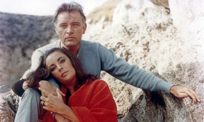 Erotic Vagrancy: Everything About Richard Burton and Elizabeth Taylor review – an epic hymn to a ‘joyously vulgar’ pair