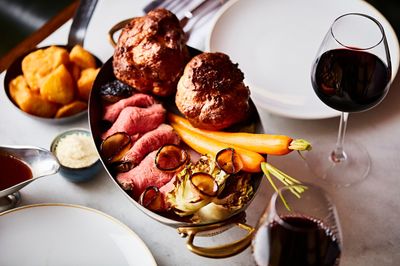 The best Sunday roasts in London, from the Old Nun's Head to Blacklock