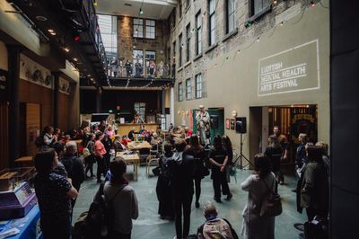 Theme of revolution a success for Scottish Mental Health Arts Festival