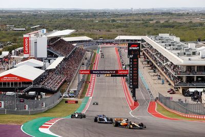 F1 United States GP – Start time, how to watch, starting grid & more