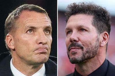 Why Diego Simeone and Atletico Madrid hold no fears for Brendan Rodgers and Celtic