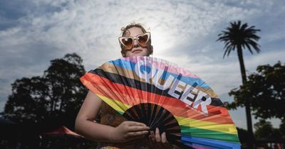Pride finds its place at colourful community fair