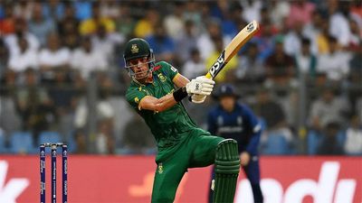 I might not be technically pleasing, but I love batting: Marco Jansen
