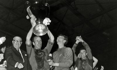 Survivor, pioneer, winner – Bobby Charlton was the ultimate footballer